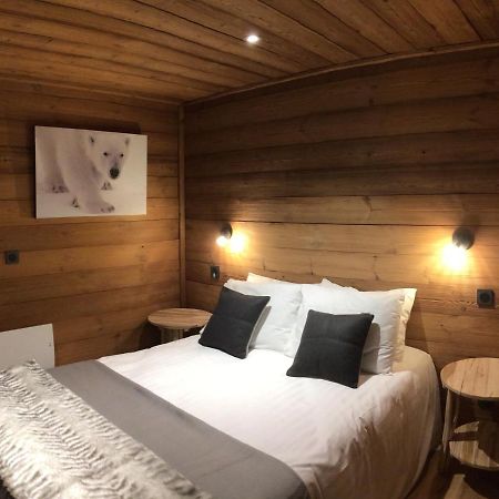 Chalet Le Montana Villard-Reculas Bagian luar foto