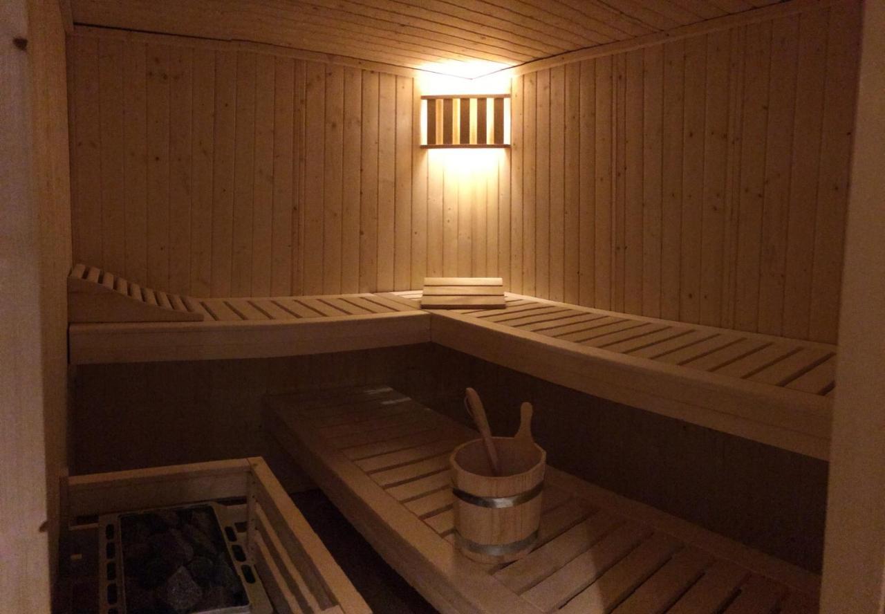 Chalet Le Montana Villard-Reculas Bagian luar foto