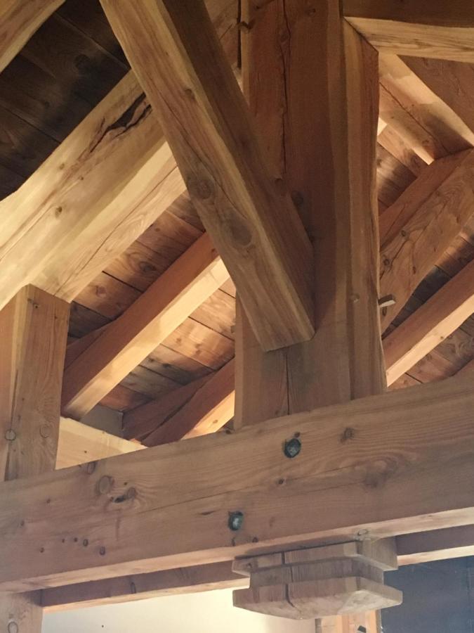 Chalet Le Montana Villard-Reculas Bagian luar foto