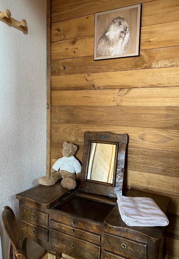 Chalet Le Montana Villard-Reculas Bagian luar foto