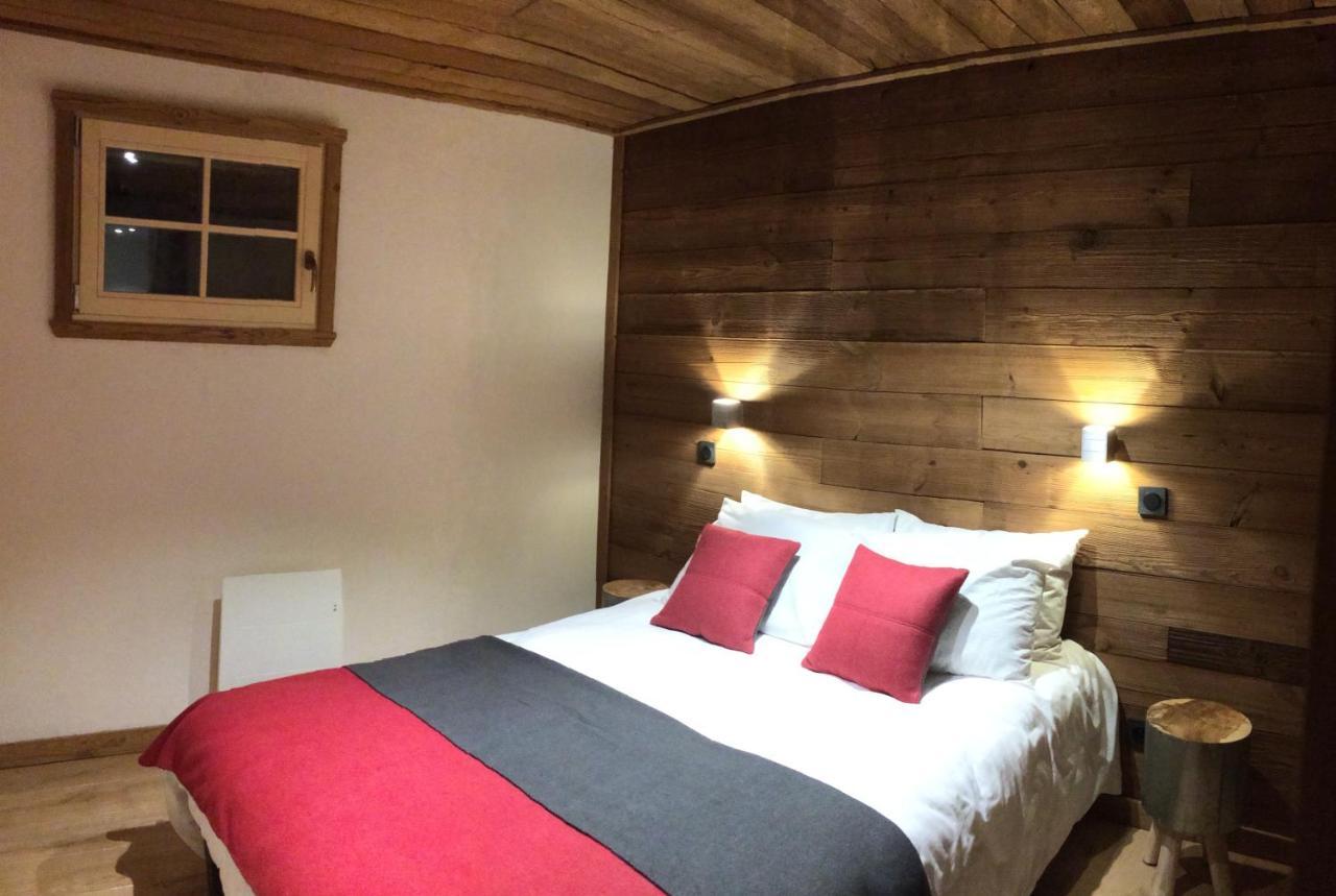 Chalet Le Montana Villard-Reculas Bagian luar foto